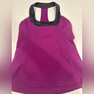 Lululemon Racerback top